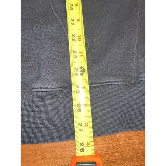 Nike Men's Sportswear Hoodie Sweatshirt Black XXL - Picture 4 of 5